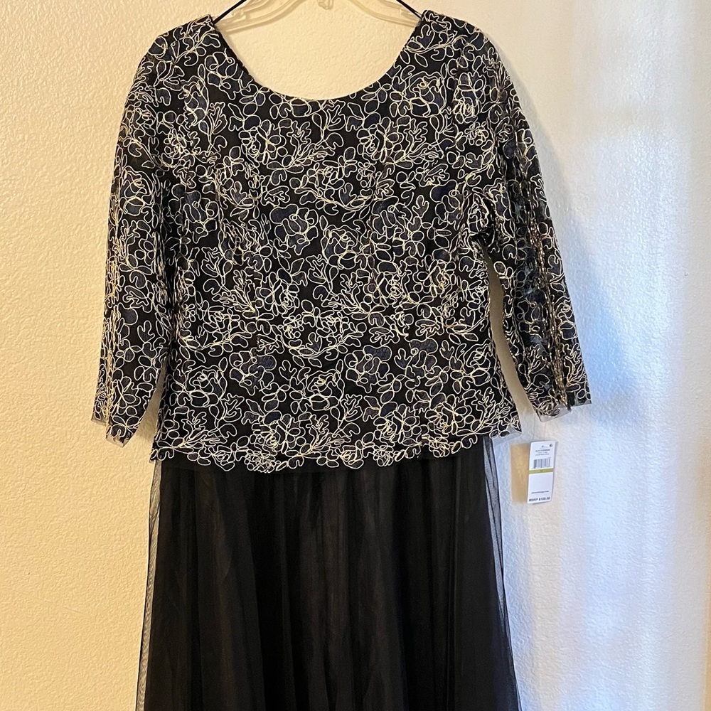 Brand new with tag Alex evening dress